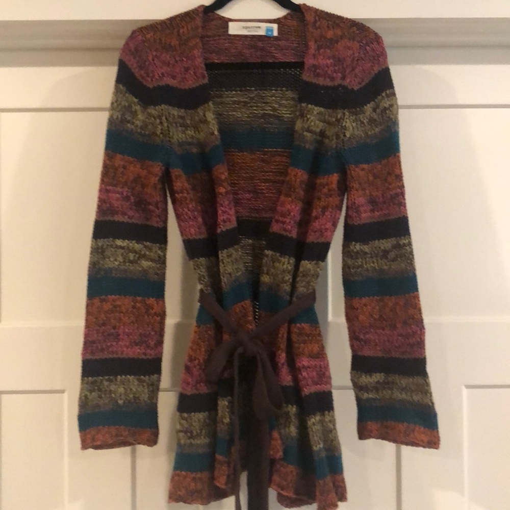 Perfect Anthropologie cardigan!
